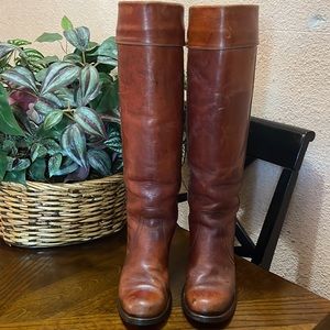 BOOTS FRYE STYLE CAMPUS VINTAGE 🔥🔥